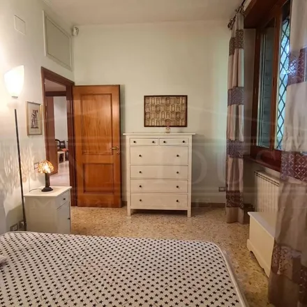 Rent this 3 bed apartment on Missionari Comboniani in Distretto della Curia Generalizia, Via Luigi Lilio 80