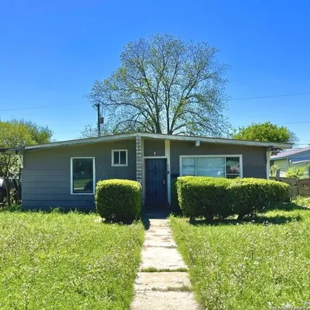 Buy this 3 bed house on 154 Idell Avenue in San Antonio, TX 78223
