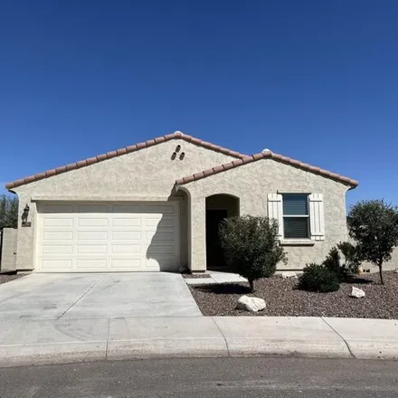 Rent this 4 bed house on 18628 West Townley Avenue in Waddell, Maricopa County