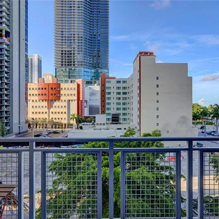 Image 9 - 300 Biscayne Boulevard, Torch of Friendship, Miami, FL 33132, USA - Apartment for rent