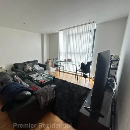 Image 2 - Jordan Street, Manchester, M15 4QH, United Kingdom - Apartment for rent