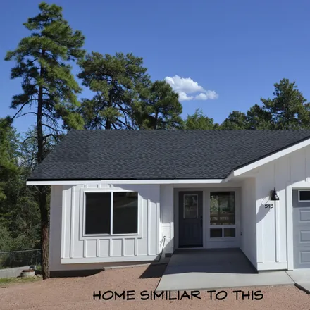 Buy this 3 bed house on 515 West Saddle Lane in Payson, AZ 85541