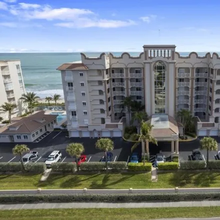 Image 1 - Shell, FL A1A, Indian Harbour Beach, Brevard County, FL 32937, USA - Condo for sale