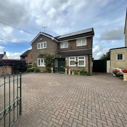 Buy this 4 bed house on Brimble Hill in Wroughton, SN4 0RQ