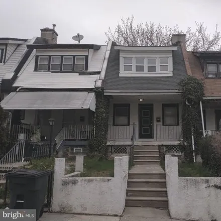 Buy this 3 bed house on 5603 Crowson Street in Philadelphia, PA 19144