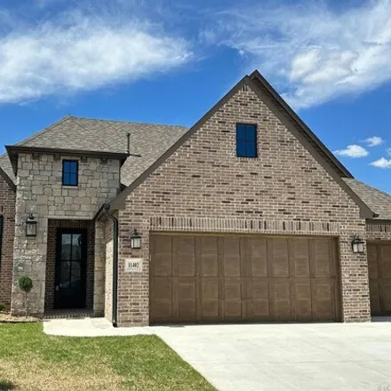 Buy this 4 bed house on 11402 S Oak St in Jenks, Oklahoma