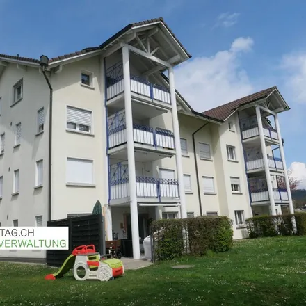 Image 3 - Im Eberliwies 7, 9445 Rebstein, Switzerland - Apartment for rent