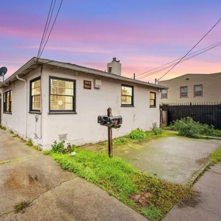 Buy this 4 bed house on 3019 Florida Street in Oakland, CA 94619