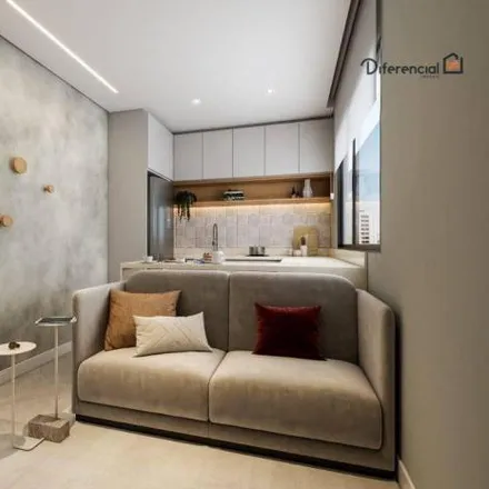 Buy this 1 bed apartment on Rua Brasílio Itiberê 407 in Jardim Botânico, Curitiba - PR
