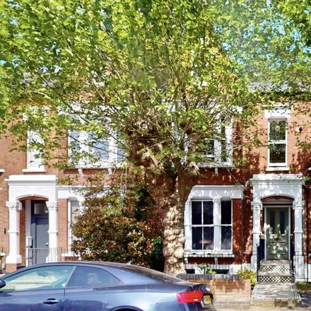 Rent this 2 bed apartment on 61 Talbot Road in London, N6 4QH