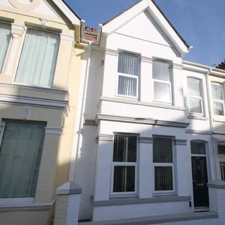 Rent this 6 bed townhouse on New Dragon House in Glen Park Avenue, Plymouth