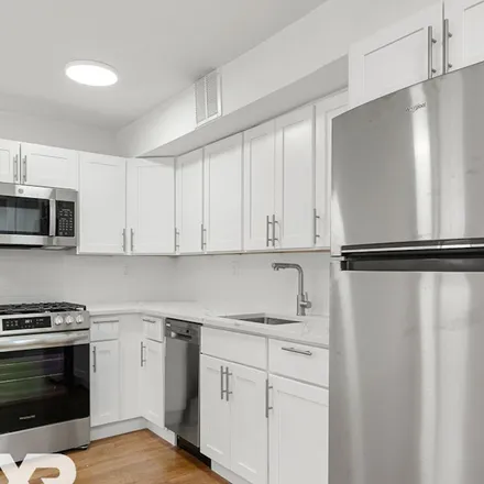 Rent this 2 bed apartment on 24 Rogers Avenue in New York, NY 11216