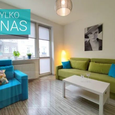 Rent this 1 bed apartment on Mazurska 43 in 70-422 Szczecin, Poland