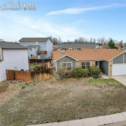 Buy this 3 bed house on 4346 Villager Drive in El Paso County, CO 80911