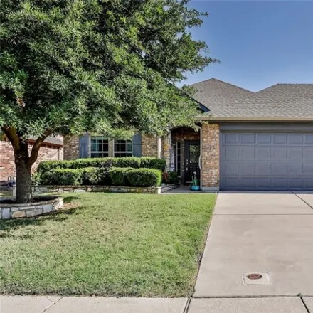 Rent this 4 bed house on 1405 Mesa Flats Drive in Fort Worth, TX 76052