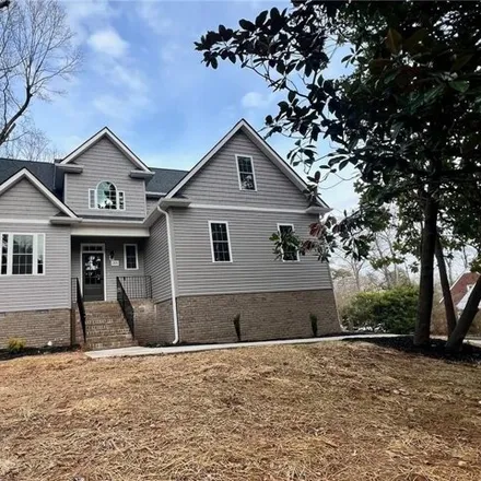 Buy this 3 bed house on 112 Moore Street in Jamestown, Guilford County