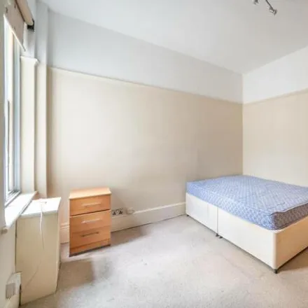 Rent this 2 bed apartment on Mapesbury Court in 59-61 Shoot-up Hill, London