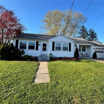 Buy this 3 bed house on 21 Winthrop Street in East Providence, RI 02915