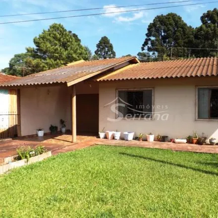 Buy this 3 bed house on Rua José Cortese in São Pelegrino, Getúlio Vargas - RS