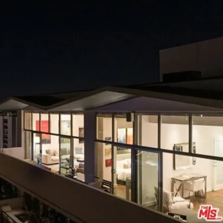 Rent this 2 bed condo on Sunset Marquis in 1200 Alta Loma Road, West Hollywood