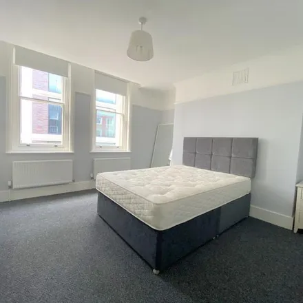 Rent this 1 bed apartment on Southbank International School in 377-381 Euston Road, London