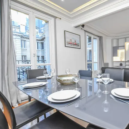 Image 2 - 15 Rue Pétrarque, 75116 Paris, France - Apartment for rent