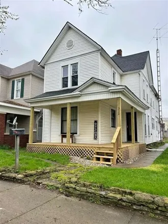 Buy this 4 bed house on 330 Richmond Avenue in Richmond, IN 47374