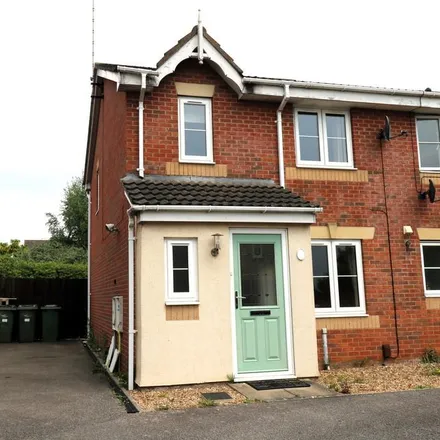Rent this 3 bed house on Lakin Drive in Leicester Forest East, LE3 3AJ