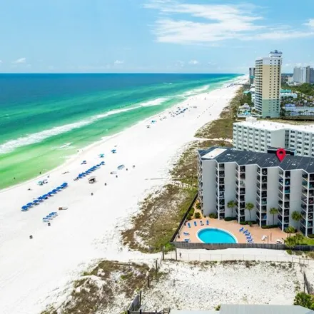 Buy this 2 bed condo on 8815 Thomas Dr Unit 305 in Panama City Beach, Florida