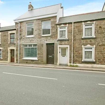 Buy this 3 bed townhouse on 5 Centenary Street in Beacon, TR14 8HW