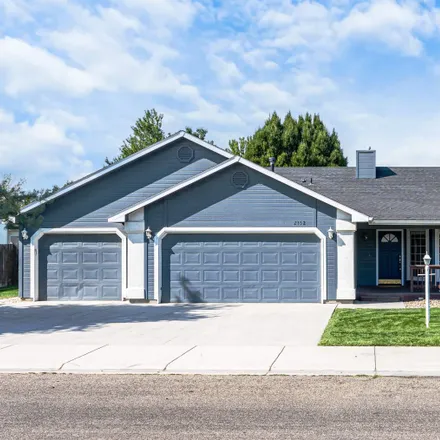 Buy this 3 bed house on 2352 East Meadow Wood Drive in Meridian, ID 83646