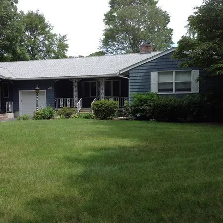 Rent this 1 bed house on 28 Edgewood Road in Wayland, MA 01760