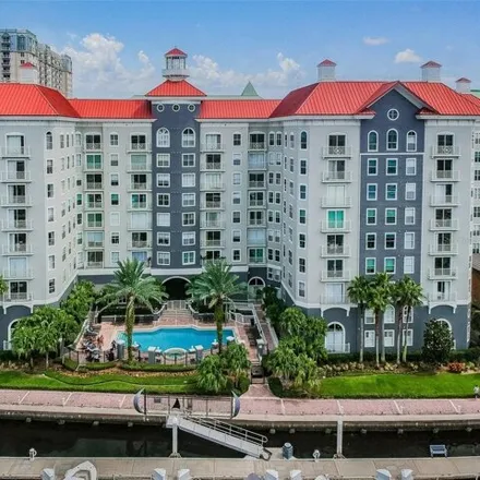 Image 1 - Park Crest at Harbour Island, 700 South Harbour Island Boulevard, Tampa, FL 33602, USA - Condo for rent