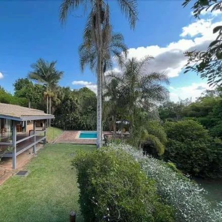 Buy this 5 bed house on Alameda Costa Rica in Vila de São Fernando, Jandira - SP