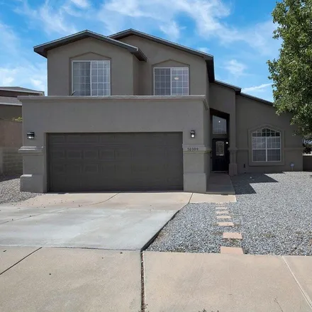 Buy this 4 bed house on 10309 Rio Los Pinos Drive Northwest in Albuquerque, NM 87114