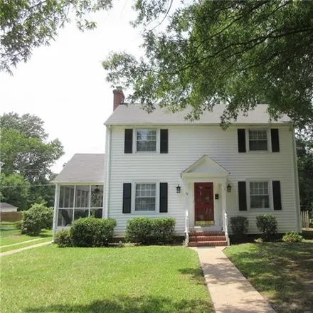 Buy this 4 bed house on 53 Stratford Road in Newport News, VA 23601