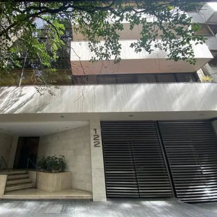 Buy this 3 bed apartment on Calle Hegel in Colonia Bosques de Chapultepec, 11560 Mexico City
