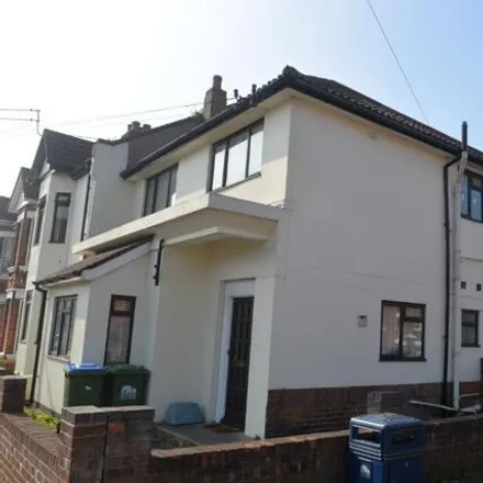Buy this 2 bed apartment on 102 Malmesbury Road in Southampton, SO15 5FQ