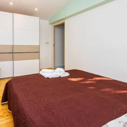 Rent this 4 bed house on 21213 Grad Kaštela