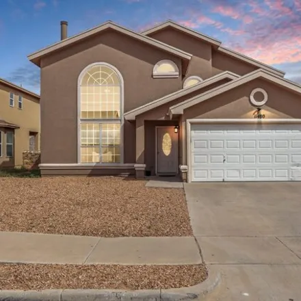 Buy this 4 bed house on 11436 Lucio Moreno Drive in El Paso, TX 79934