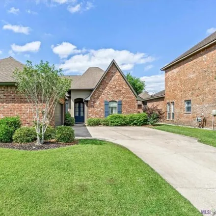 Buy this 4 bed house on 16131 Woodland Trail in Shenandoah Park, East Baton Rouge Parish