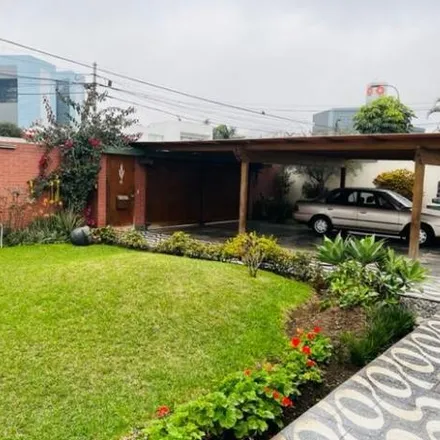 Buy this 4 bed house on Calle Los Abedules in La Molina, Lima Metropolitan Area 10051