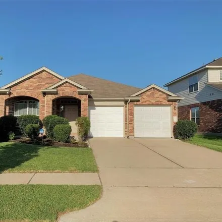 Rent this 3 bed house on 11739 Fortune Park Drive in Houston, TX 77047
