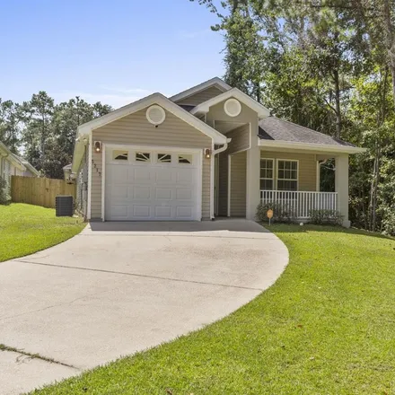 Buy this 3 bed house on 5317 Moonbeam Trail in Tallahassee, FL 32303