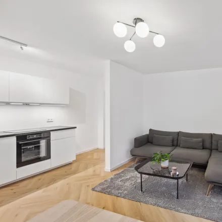 Rent this 1 bed apartment on Güntherstraße 4 in 22087 Hamburg, Germany