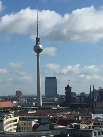 Rent this 4 bed apartment on Leipziger Straße 46 in 10117 Berlin, Germany