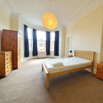 Rent this 3 bed apartment on Marchmont Crescent in City of Edinburgh, EH9 1HF