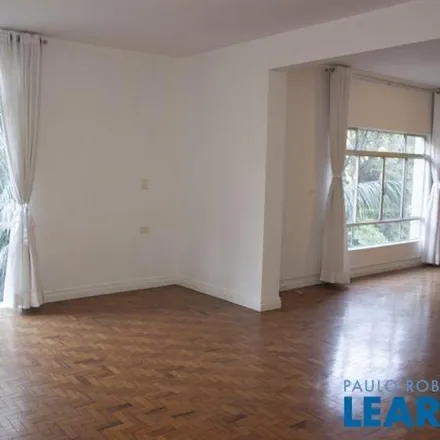 Buy this 3 bed apartment on Alameda Casa Branca in Rua Peixoto Gomide, Cerqueira César