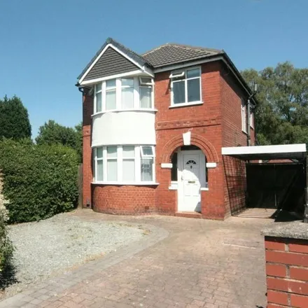 Image 1 - Sale Moor Community Centre, 359 Norris Road, Sale, M33 3JT, United Kingdom - House for rent