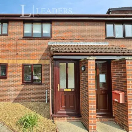 Rent this 2 bed apartment on Weavers Close in Horsham St. Faith, NR10 3HY